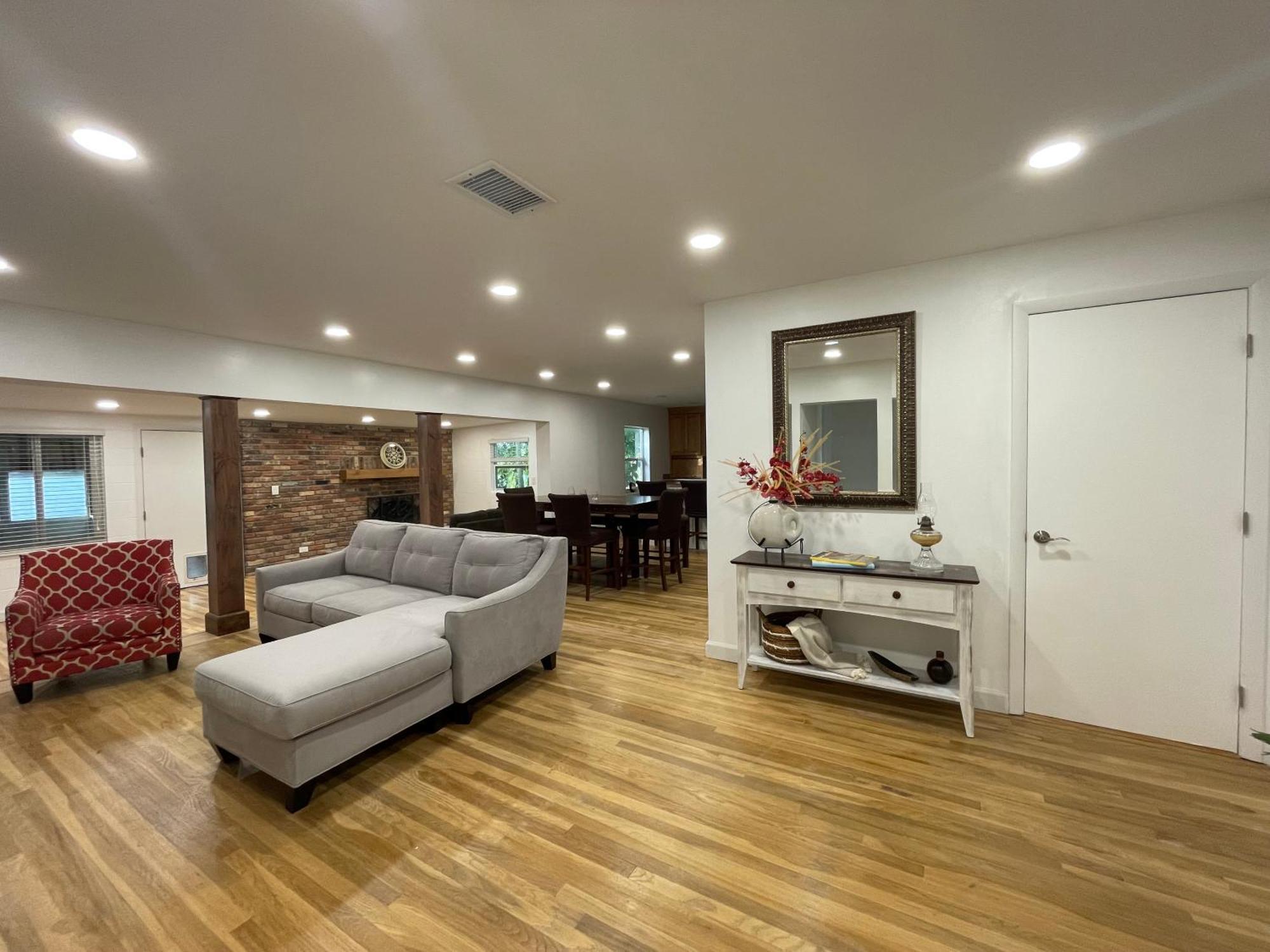 Lake Pearl House レークプラシッド エクステリア 写真